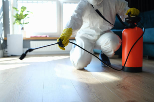 Reliable Infectious Disease Decontamination contractor in York, PA by Trauma Clean Pros