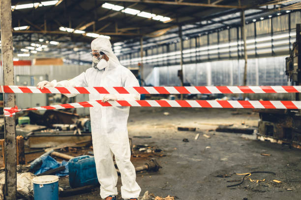 24/7 Emergency Infectious Disease Decontamination experts in York, PA