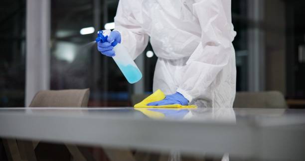 Licensed Infectious Disease Decontamination service in York, PA - Trauma Clean Pros